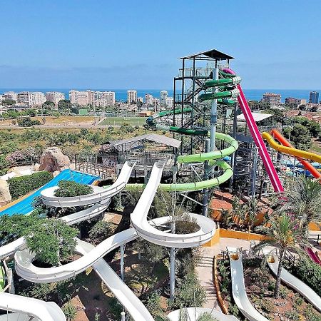 Apartamento 4 Min De La Playa! Castellón de la Plana Exteriér fotografie