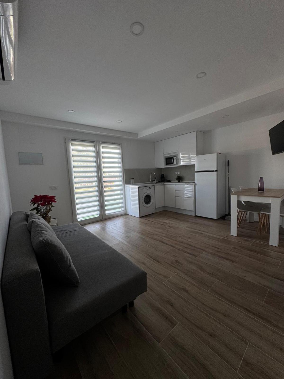 Apartamento 4 Min De La Playa! Castellón de la Plana Exteriér fotografie