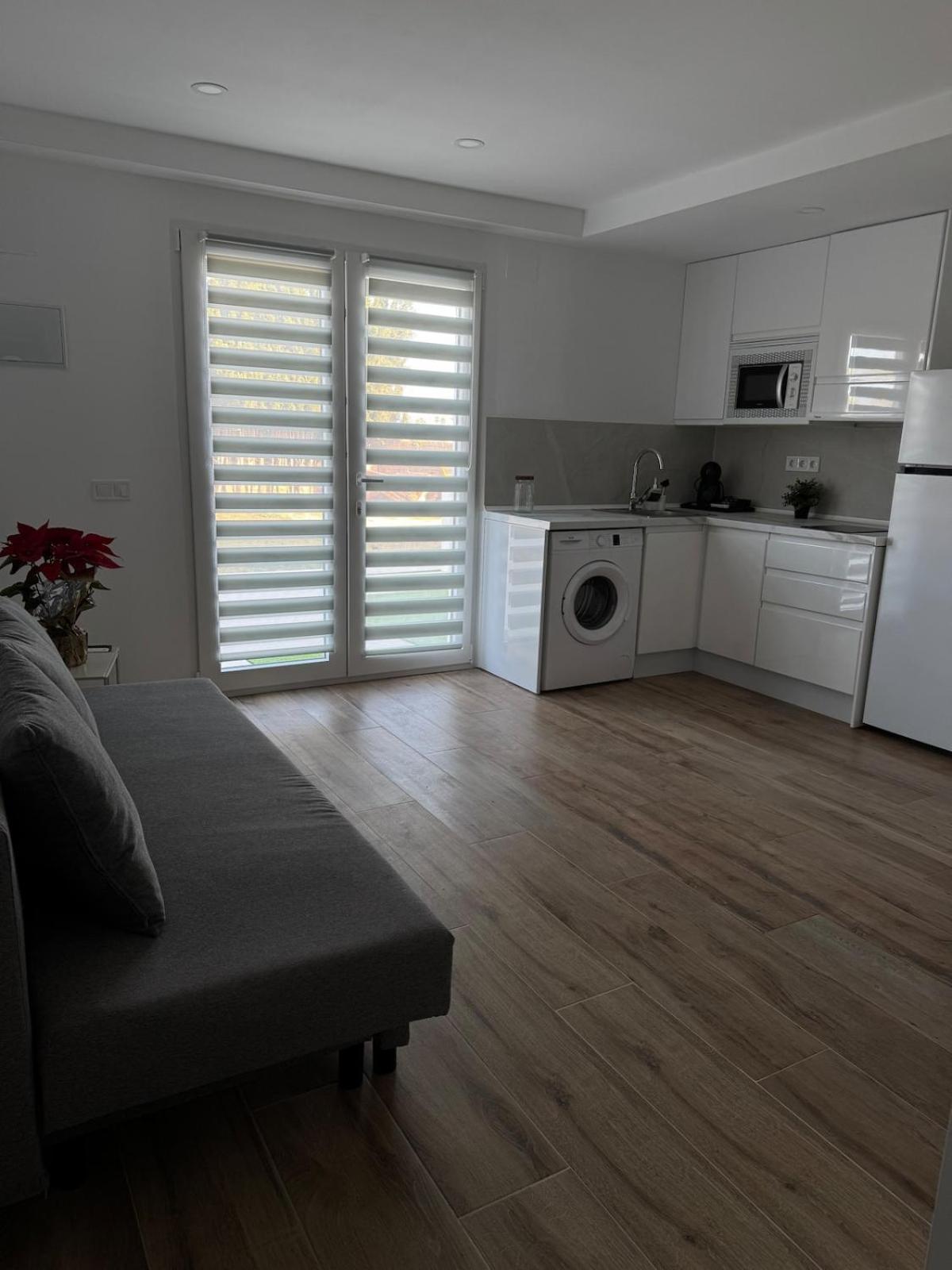 Apartamento 4 Min De La Playa! Castellón de la Plana Exteriér fotografie