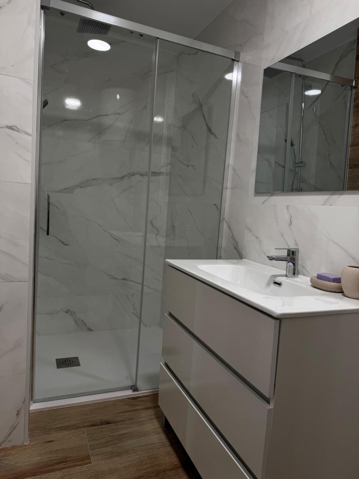 Apartamento 4 Min De La Playa! Castellón de la Plana Exteriér fotografie