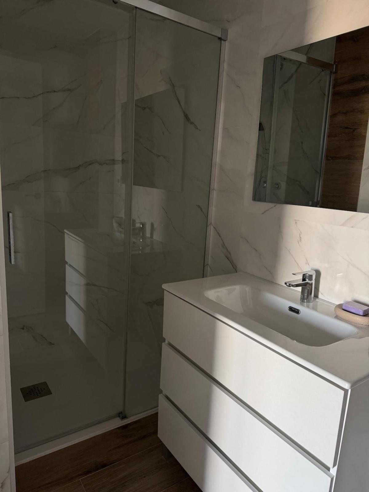 Apartamento 4 Min De La Playa! Castellón de la Plana Exteriér fotografie